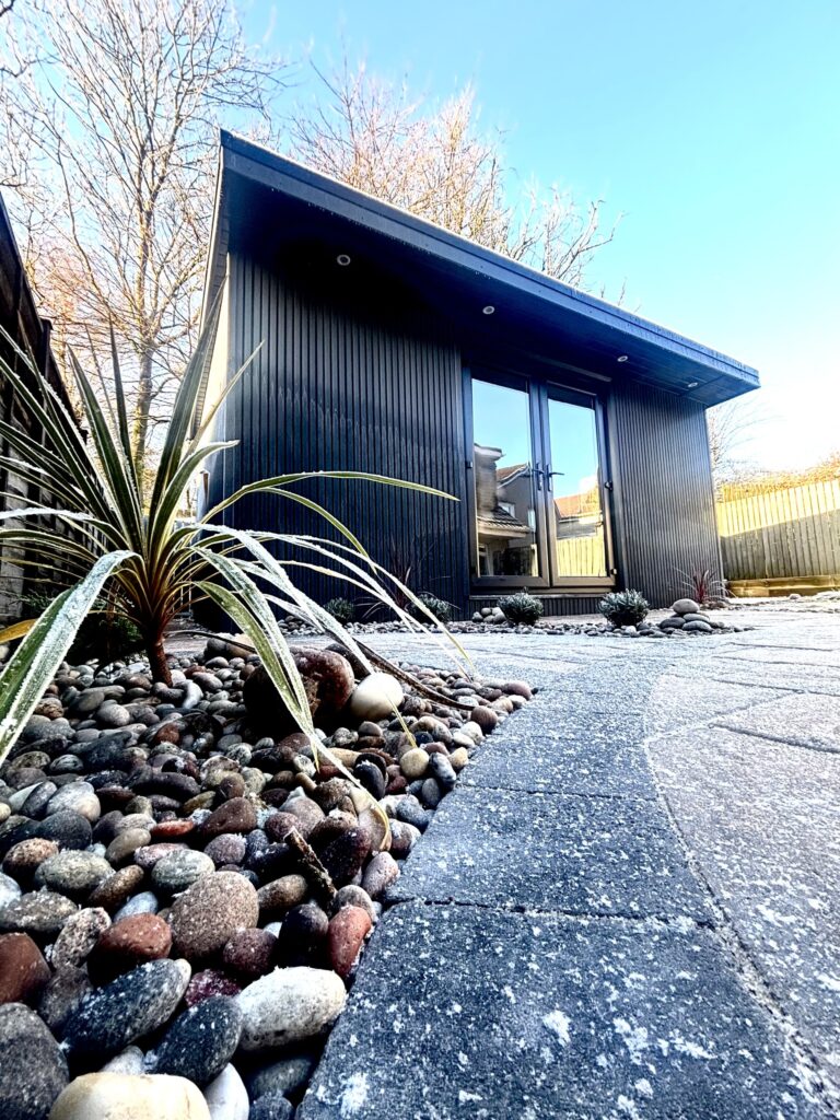 Garden Rooms in Scotland