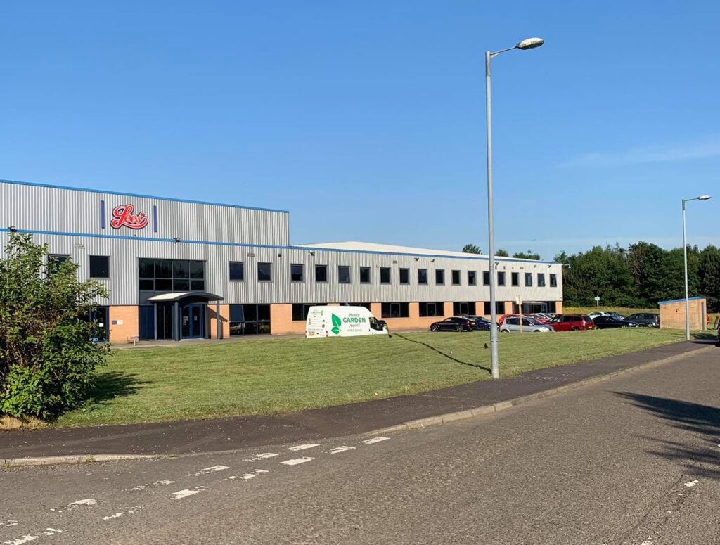 Commercial Grounds Maintenance in Scotland